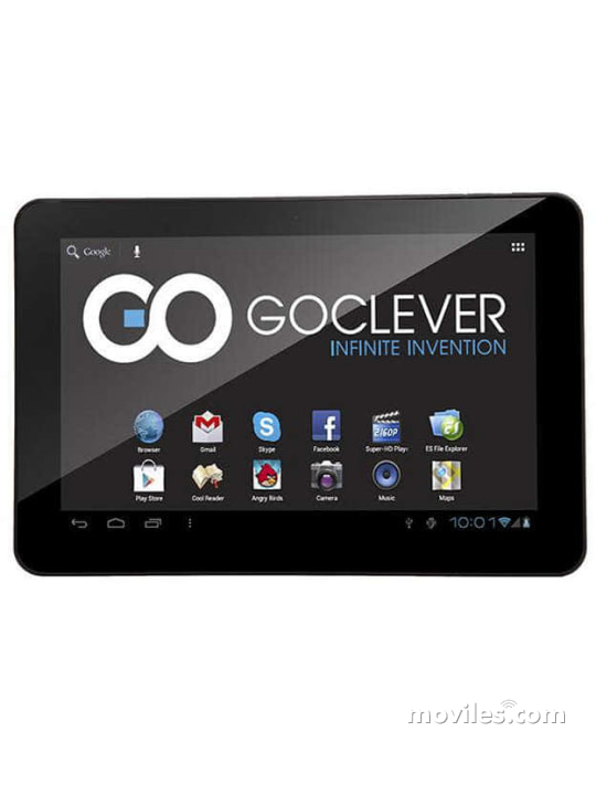 Imagen 2 Tablet Goclever Tab R106