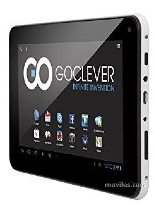 Imagen 2 Tablet Goclever TAB R70