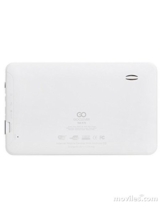 Imagen 3 Tablet Goclever TAB R70