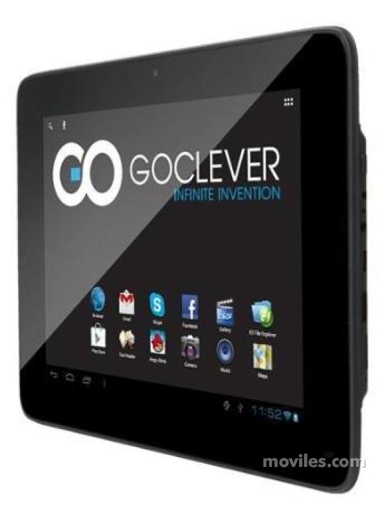 Imagen 2 Tablet Goclever Tab R83.3 Mini