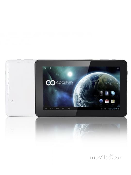 Imagen 3 Tablet Goclever Terra 90