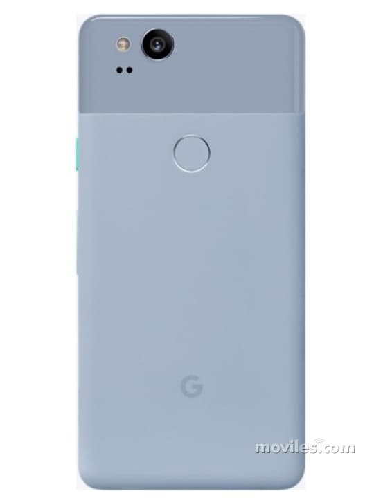 Imagen 2 Google Pixel 2