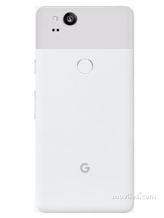 Imagen 4 Google Pixel 2