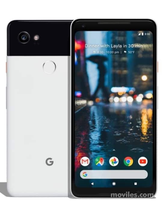 Imagen 2 Google Pixel 2 XL