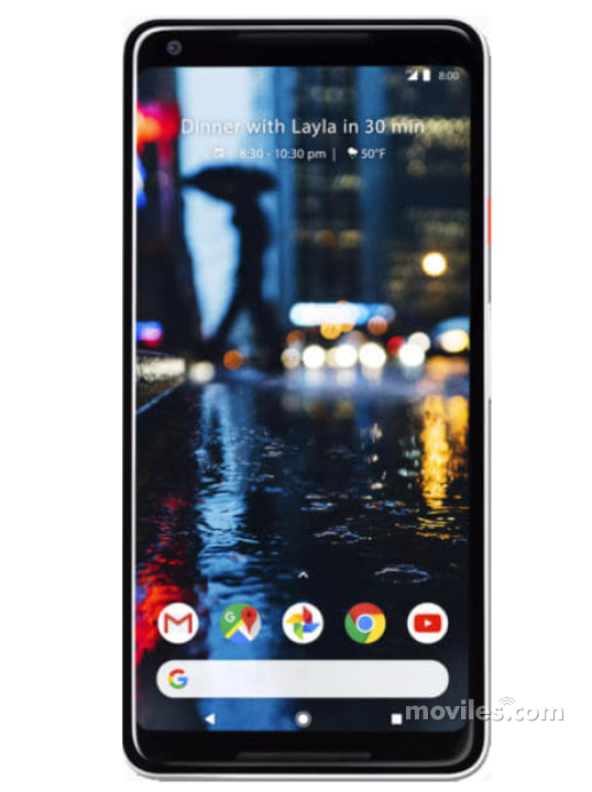 Google Pixel 2 XL