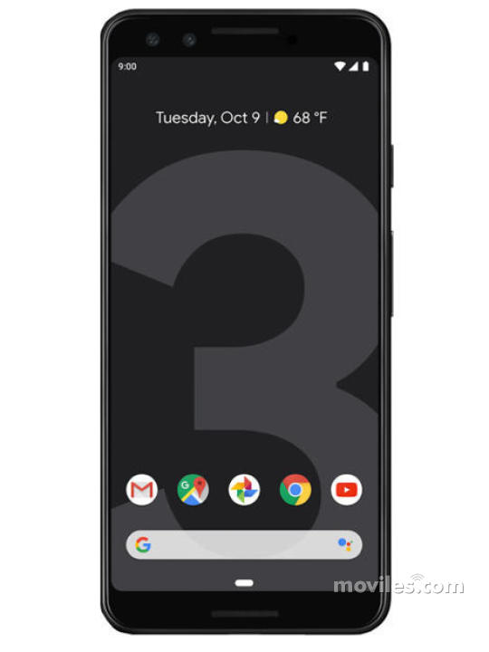 Google Pixel 3