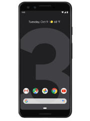 Fotografia Google Pixel 3