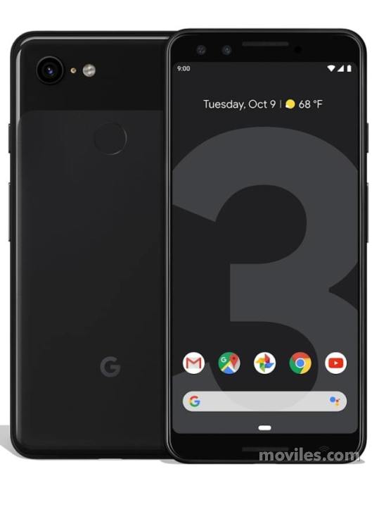 Imagen 2 Google Pixel 3