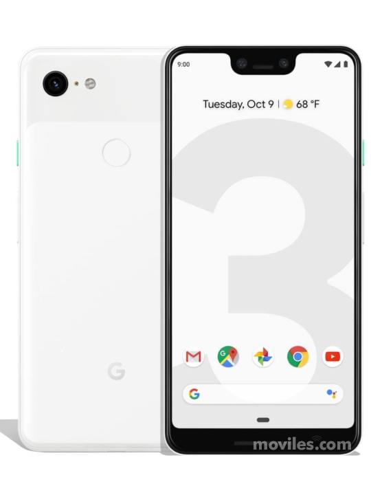 Imagen 2 Google Pixel 3 XL