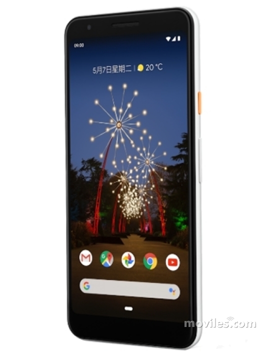 Google Pixel 3a