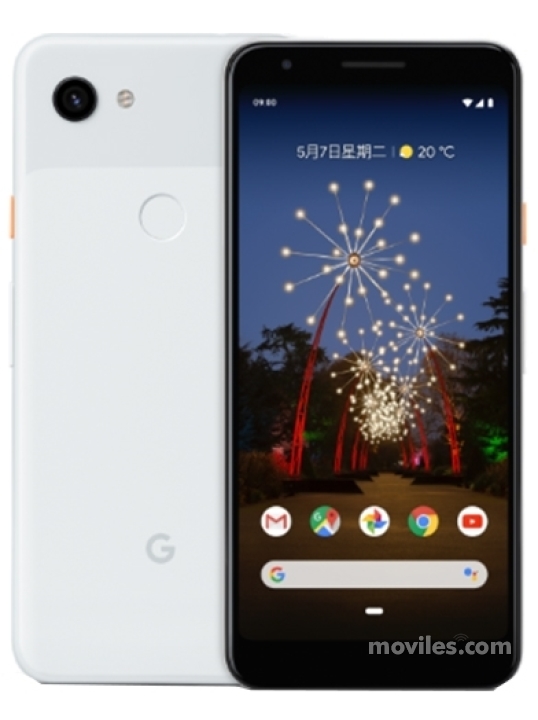 Imagen 2 Google Pixel 3a