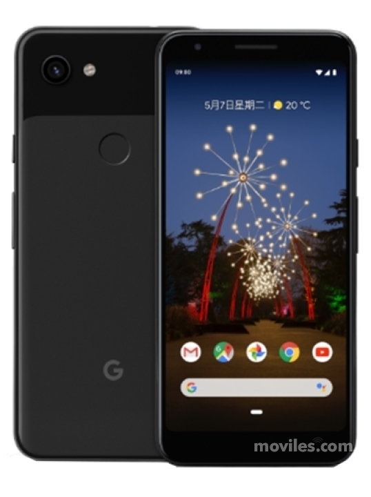 Imagen 3 Google Pixel 3a