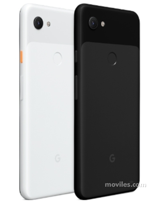 Imagen 3 Google Pixel 3a XL