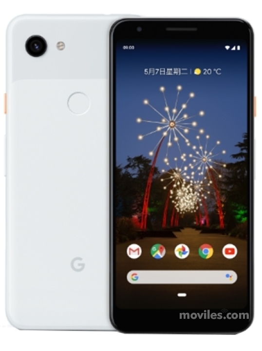 Imagen 2 Google Pixel 3a XL