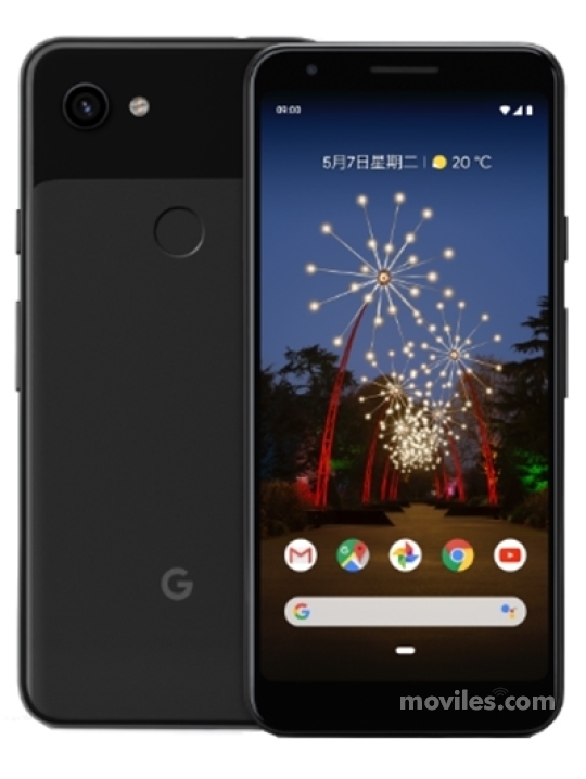 Imagen 5 Google Pixel 3a XL