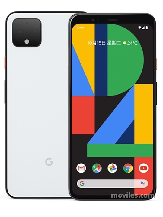 Imagen 2 Google Pixel 4