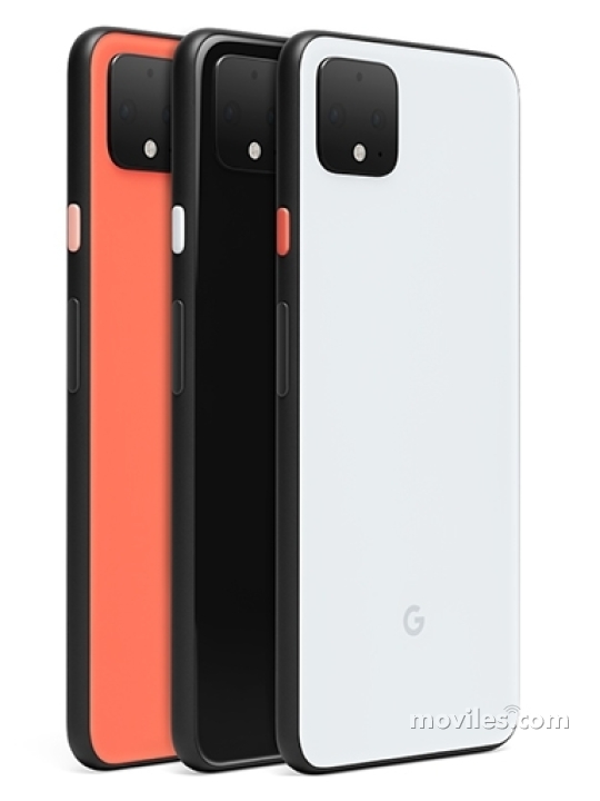 Imagen 4 Google Pixel 4 XL