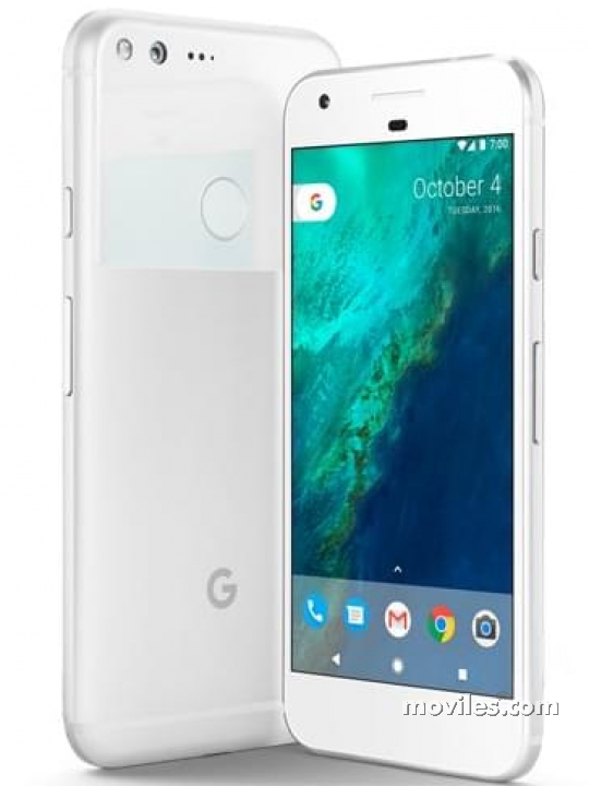 Imagen 5 Google Pixel