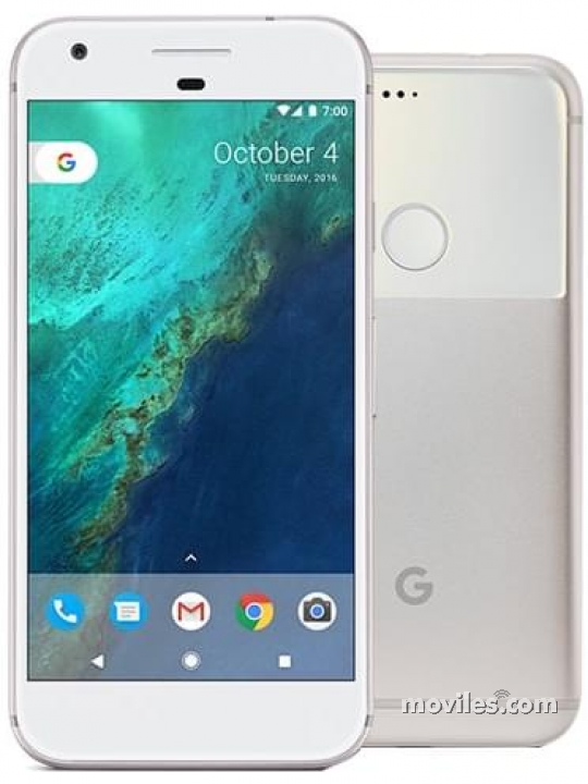 Imagen 2 Google Pixel