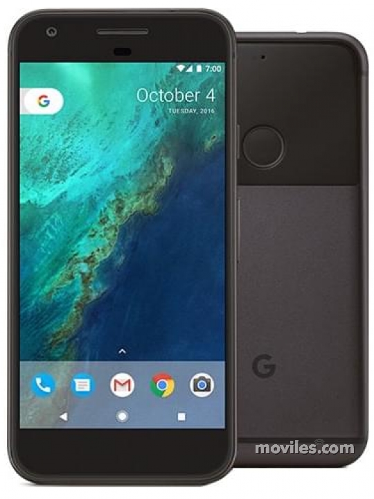 Imagen 4 Google Pixel