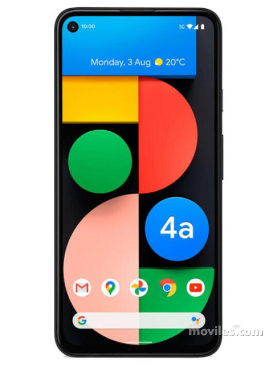 Google Pixel 4a 5G