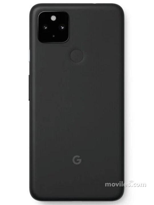 Imagen 3 Google Pixel 4a 5G
