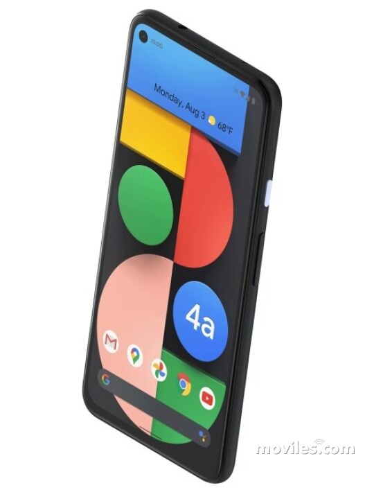 Imagen 5 Google Pixel 4a 5G