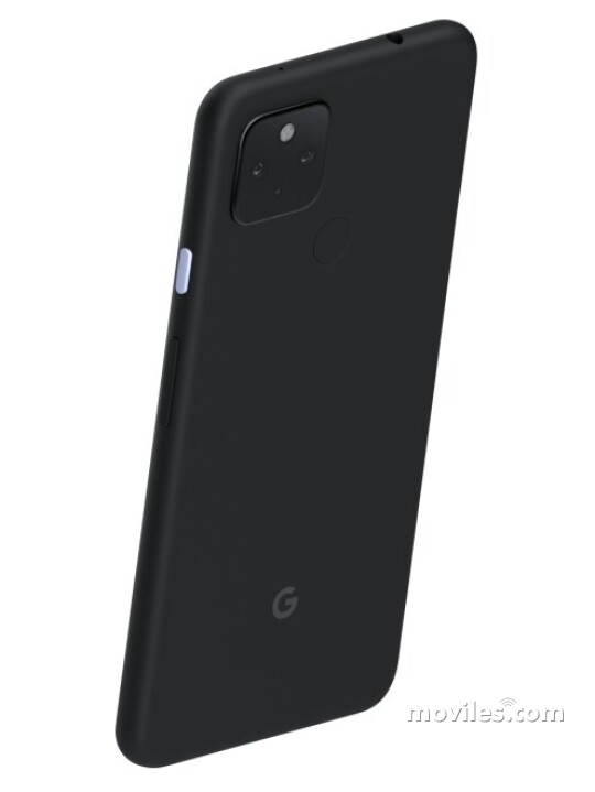 Imagen 6 Google Pixel 4a 5G