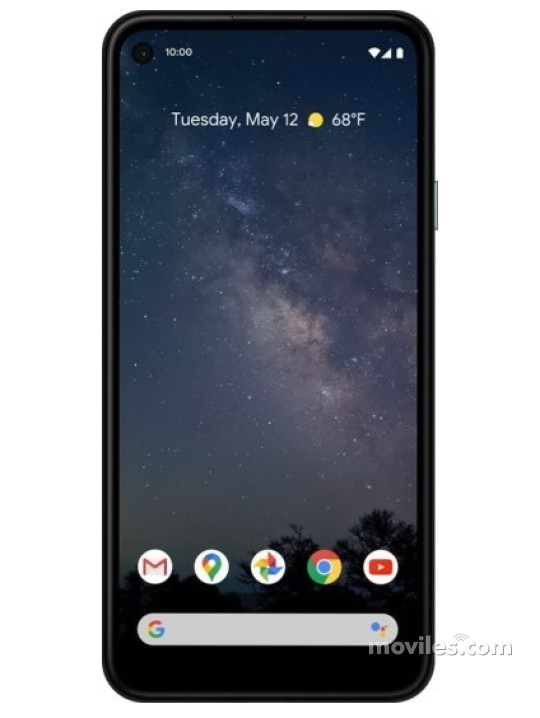 Imagen 3 Google Pixel 4a