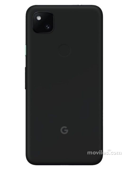 Imagen 4 Google Pixel 4a