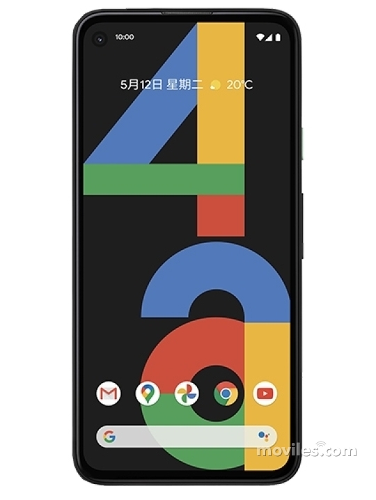 Google Pixel 4a