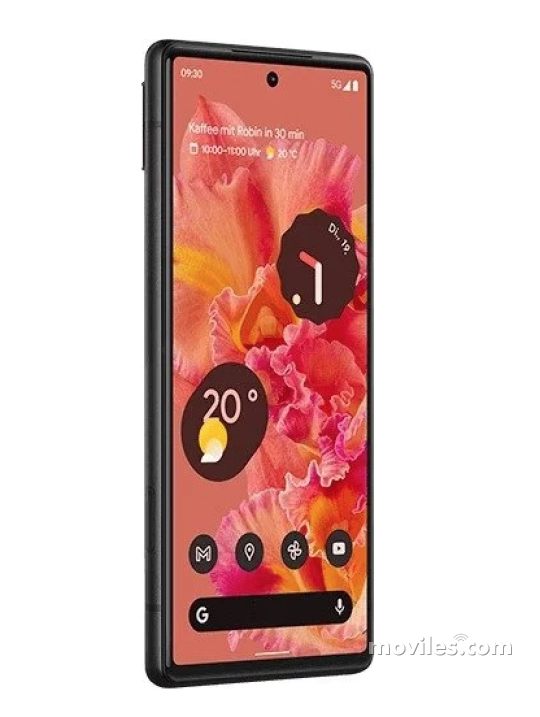 Imagen 3 Google Pixel 6