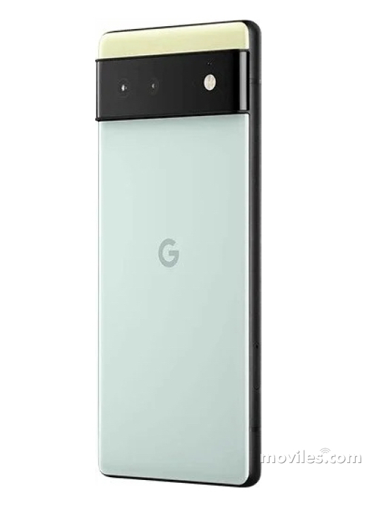 Imagen 6 Google Pixel 6