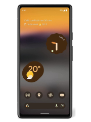 Fotografia Google Pixel 6a