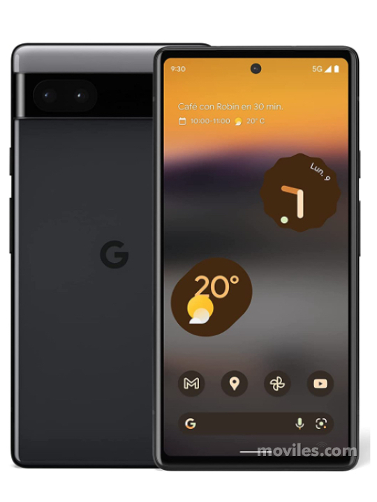 Imagen 2 Google Pixel 6a