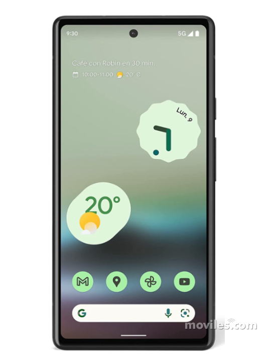 Imagen 3 Google Pixel 6a