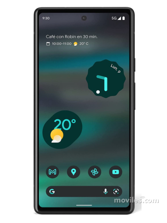Imagen 5 Google Pixel 6a