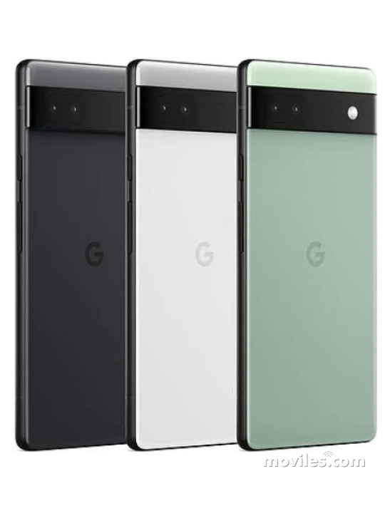 Imagen 7 Google Pixel 6a