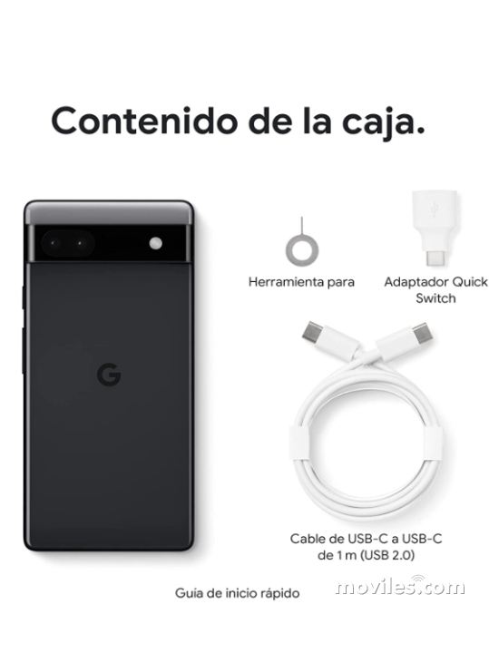 Imagen 11 Google Pixel 6a