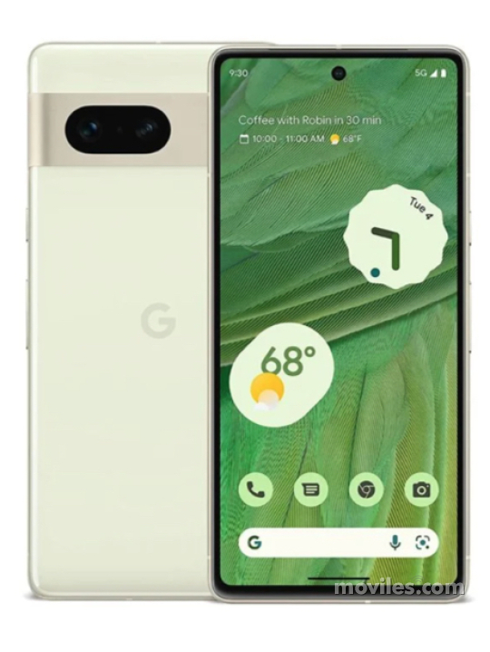 Imagen 3 Google Pixel 7