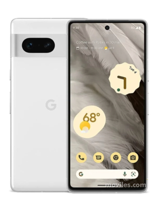 Imagen 4 Google Pixel 7