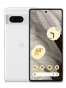 Fotografías Varias vistas de Google Pixel 7 Blanco. Detalle de la pantalla: Varias vistas