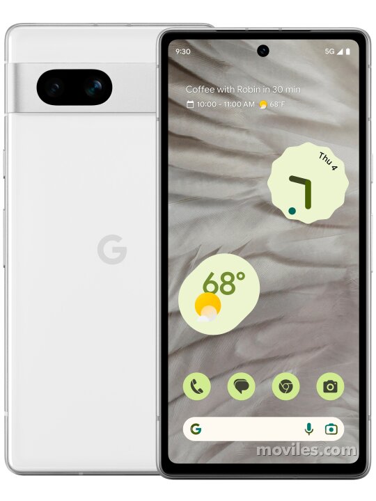 Imagen 2 Google Pixel 7a