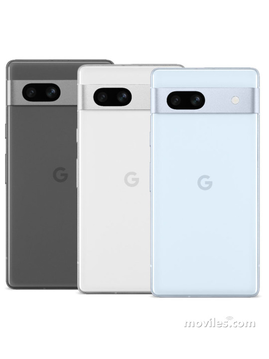 Imagen 4 Google Pixel 7a