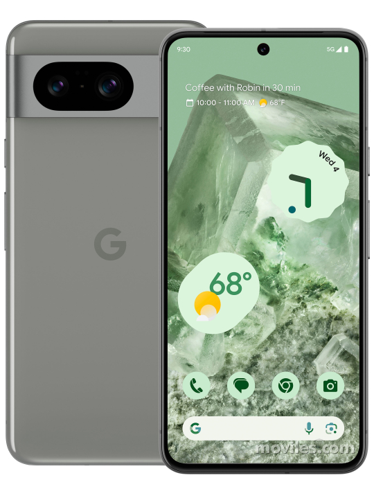 Imagen 2 Google Pixel 8