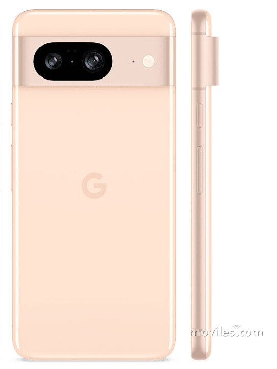 Imagen 3 Google Pixel 8