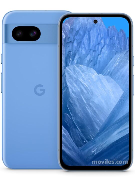 Imagen 2 Google Pixel 8a