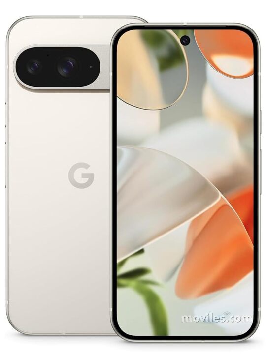 Imagen 4 Google Pixel 9