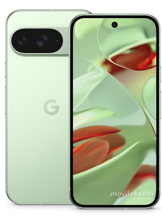 Imagen 3 Google Pixel 9