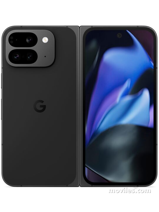Imagen 2 Google Pixel 9 Pro Fold